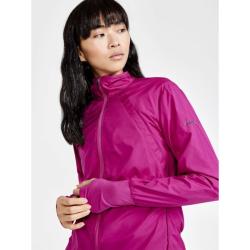 Craft ADV Essence Wind W 1911241 dámská běžecká bunda - růžová (486000)