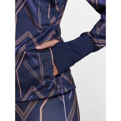 Craft ADV Essence Wind W 1911241 dámská bunda - modrá (396791)