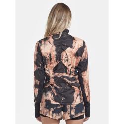 Craft ADV Essence Wind W 1911241 dámská bunda - oranžová (716007)