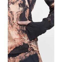 Craft ADV Essence Wind W 1911241 dámská bunda - oranžová (716007)