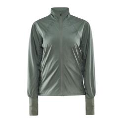 Craft ADV Essence Wind W 1911241 dámska bunda - zelená (626000)