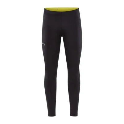Craft ADV Essence Zip 2 1914113 pánské kalhoty - černá (999000)