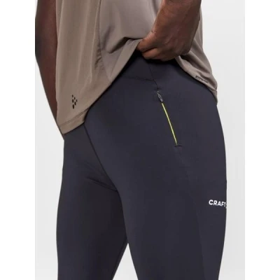 Craft ADV Essence Zip 2 1914113 pánské kalhoty - černá (999000)
