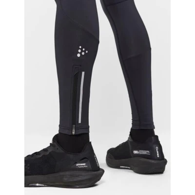 Craft ADV Essence Zip 2 1914113 pánské kalhoty - černá (999000)