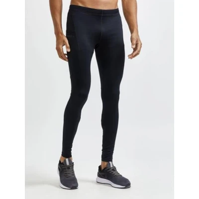 Craft ADV Essence Zip 2 1914113 pánské kalhoty - černá (999000)