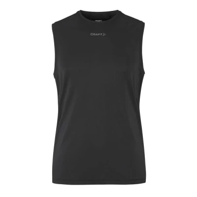 CRAFT ADV Essence SL 2 1914794 pánské triko - černá (999000(9990))