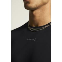 CRAFT ADV Essence SS 2 1914792 pánské triko - černá (999000(9990))