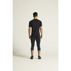 CRAFT ADV Essence SS 2 1914792 pánské triko - černá (999000(9990))