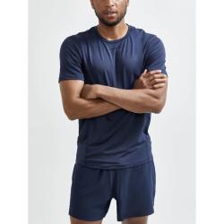 CRAFT ADV Essence SS 1908753 pánské triko - tmavě modrá (396000)