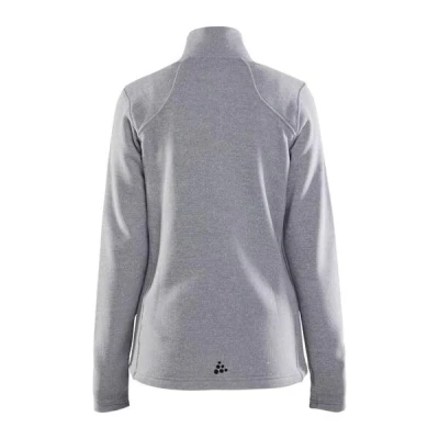 Craft ADV Explore Heavy Fleece W 1912219 dámská mikina - šedá (950999)