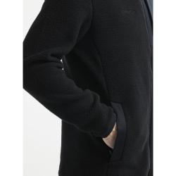 Craft ADV Explore Pile Fleece 1912220 pánska mikina - čierna (999000)