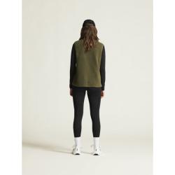 Craft ADV Explore Pile Fleece W 1913811 dámská vesta - zelená (664000)