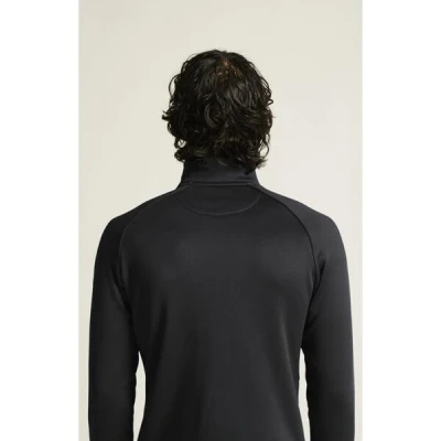 Craft ADV Explore Power Fleece 1915242 mikina - černá (999000)