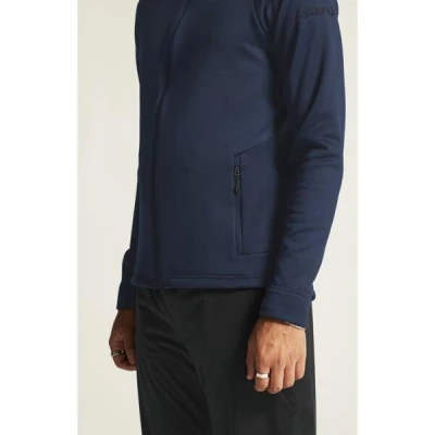Craft ADV Explore Power Fleece 1915242 mikina - modrá (396000)