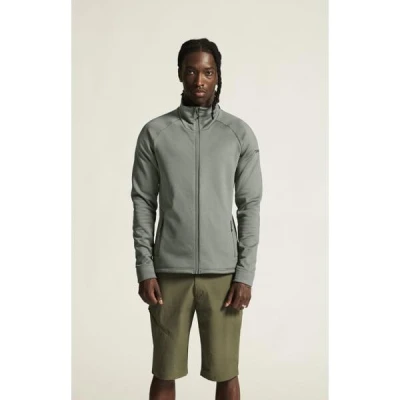 Craft ADV Explore Power Fleece 1915242 pánská mikina - zelená (647000)