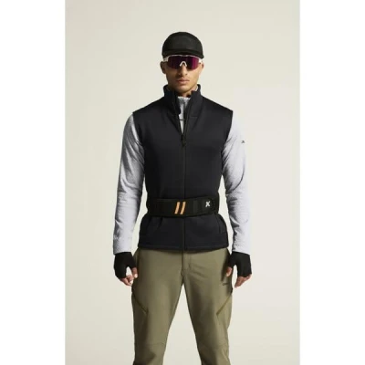 Craft ADV Explore Power Fleece 1915244 pánská vesta - černá (999000(9990))