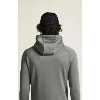 Craft ADV Explore Power Fleece Hood 1915240 mikina - zelená (647000)