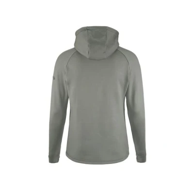 Craft ADV Explore Power Fleece Hood 1915240 mikina - zelená (647000)