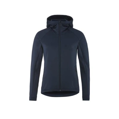 Craft ADV Explore Power Fleece Hood W 1915241 dámská mikina - modrá (396000)