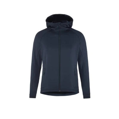 Craft ADV Explore Power Fleece Hood 1915240 mikina - modrá (396000)