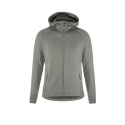 Craft ADV Explore Power Fleece Hood 1915240 mikina - zelená (647000)