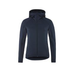 Craft ADV Explore Power Fleece Hood W 1915241 dámska mikina - modrá (396000)