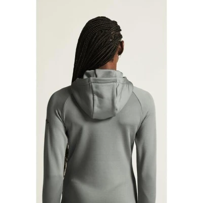 Craft ADV Explore Power Fleece Hood W 1915241 dámská mikina - zelená (647000(6470))