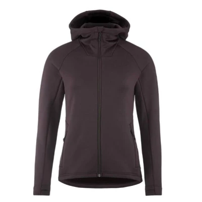 Craft ADV Explore Power Fleece Hood W 1915241 dámská mikina - fialová (499000)