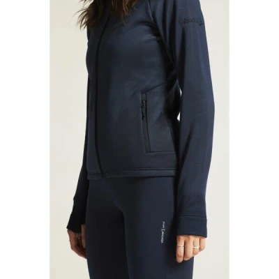 Craft ADV Explore Power Fleece W 1915243 dámská mikina - modrá (396000)