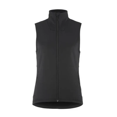 Craft ADV Explore Power Fleece W 1915245 dámská vesta - černá (999000)