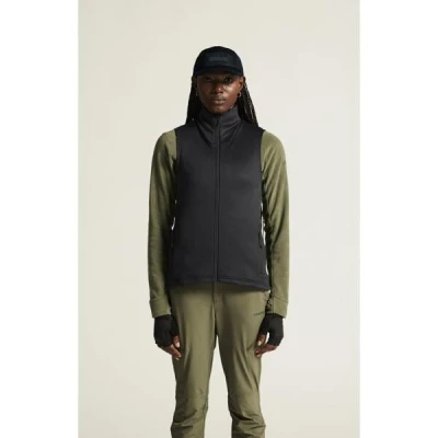 Craft ADV Explore Power Fleece W 1915245 dámská vesta - černá (999000)