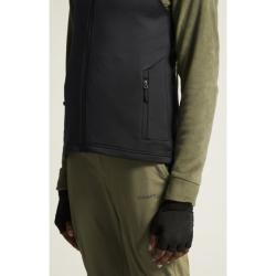 Craft ADV Explore Power Fleece W 1915245 dámská vesta - černá (999000)