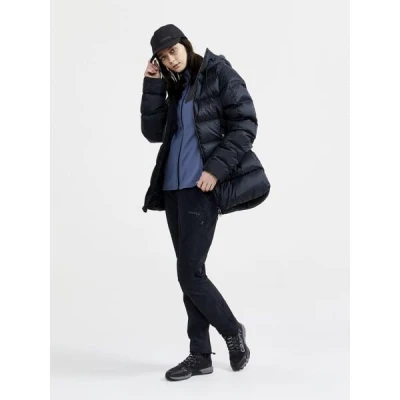 Craft ADV Explore Tech W 1910393 dámské outdoorové kalhoty - černá (999000) + sleva 300,- na příslušenství