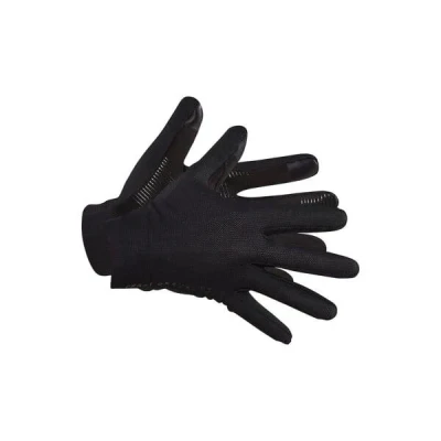 Craft ADV Gravel 1913182 rukavice - černá (999000(9990)) POUZE XL (VÝPRODEJ)