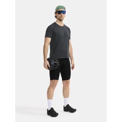 Craft ADV Gravel 1913183 pánský cyklodres - černá (999985)