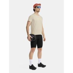 Craft ADV Gravel 1913183 pánský cyklodres - hnědá (214200)