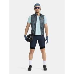 Craft ADV Gravel 1913183 pánský cyklodres - modrá (308200)