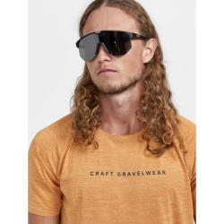 Craft ADV Gravel 1913183 pánský cyklodres - oranžová (574200)