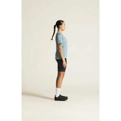 Craft ADV Gravel triko W 1913184 dámské cyklodres - modrá (361000)