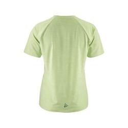 Craft ADV Gravel W 1913184 dámský cyklodres - zelená (644200)