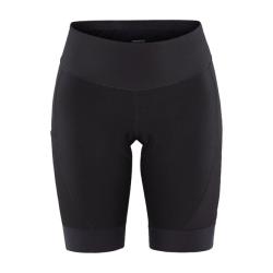 Craft ADV Gravel W 1913228 dámské cyklokalhoty - černá (999000)