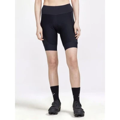 Craft ADV Gravel W 1913228 dámské cyklokalhoty - černá (999000)