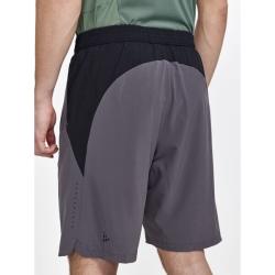 Craft ADV HiT 1912460 pánské šortky - tmavě šedá s černou (985999)