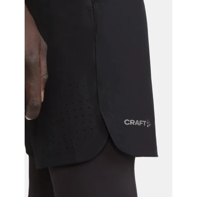 Craft ADV HiT 2 1913784 pánské šortky - černá (999000)