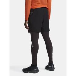 Craft ADV HiT 2 1913784 pánské šortky - černá (999000)