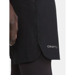 Craft ADV HiT 2 1913784 pánské šortky - černá (999000)