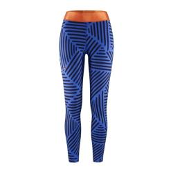 Craft ADV HiT 7/8 Tights W 1911251 dámske nohavice - modrá (359999)