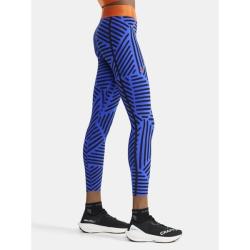 Craft ADV HiT 7/8 Tights W 1911251 dámské kalhoty - modrá (359999)