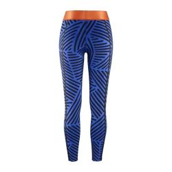 Craft ADV HiT 7/8 Tights W 1911251 dámské kalhoty - modrá (359999)