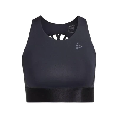 Craft ADV HiT Padded Sport Top 1913700 top - černá (999000)